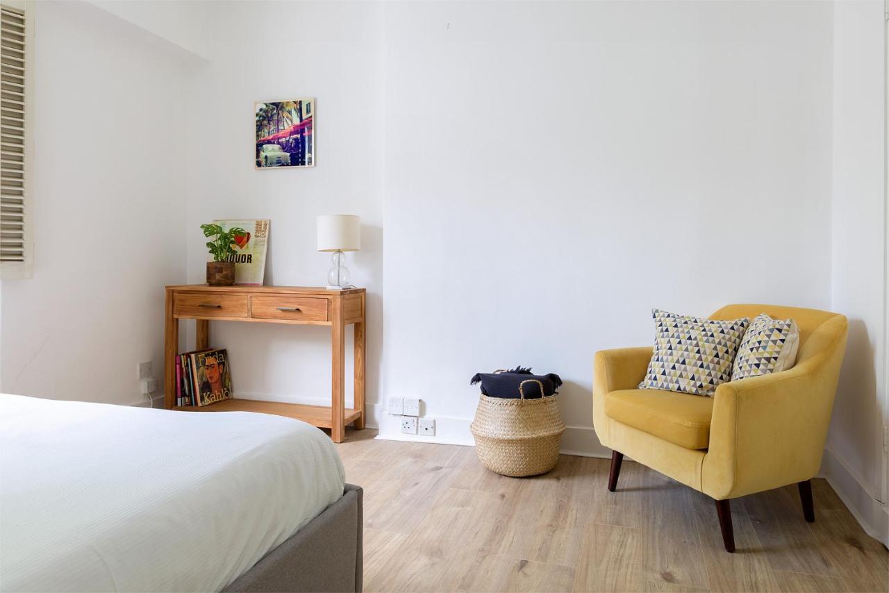 Beautiful 2 Bedrooms Apartment In Knightsbridge Londres Exterior foto