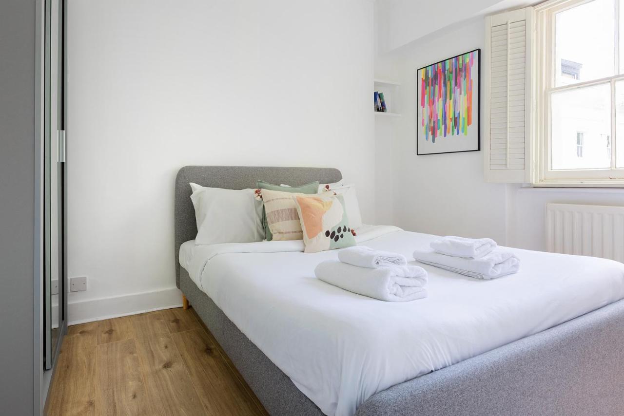 Beautiful 2 Bedrooms Apartment In Knightsbridge Londres Exterior foto