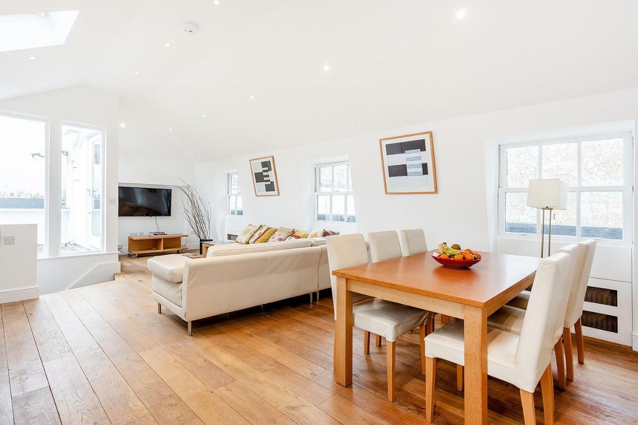 Beautiful 2 Bedrooms Apartment In Knightsbridge Londres Exterior foto