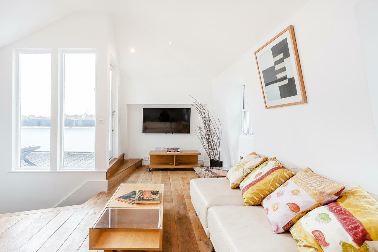 Beautiful 2 Bedrooms Apartment In Knightsbridge Londres Exterior foto
