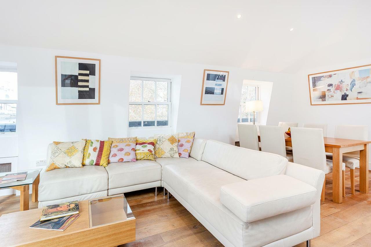 Beautiful 2 Bedrooms Apartment In Knightsbridge Londres Exterior foto